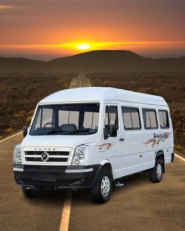 Tempo Traveller
