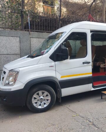 Tempo Traveller